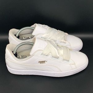 Puma Basket Heart Shoes Women’s‎ Sz 11